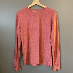 OUTDOOR VOICES | CloudKnit Longsleeve Small, color sold out